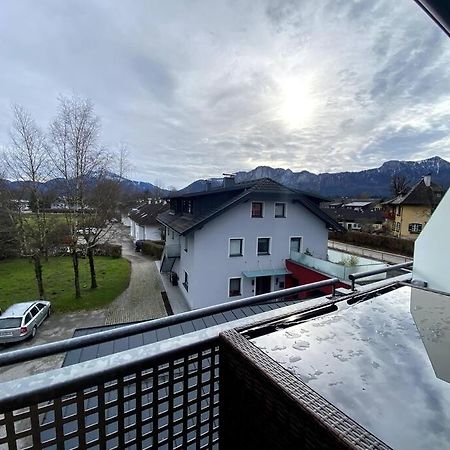 Die Feelgood-Wohnung Am Mondsee Exterior foto