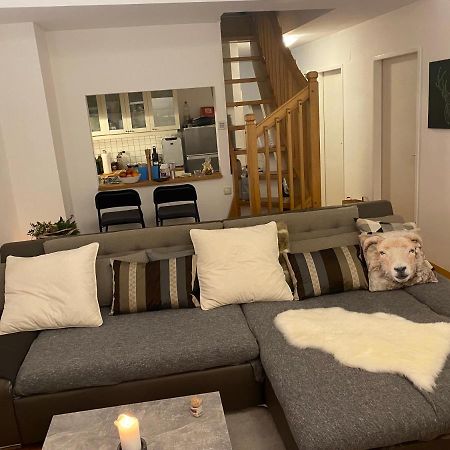 Die Feelgood-Wohnung Am Mondsee Exterior foto